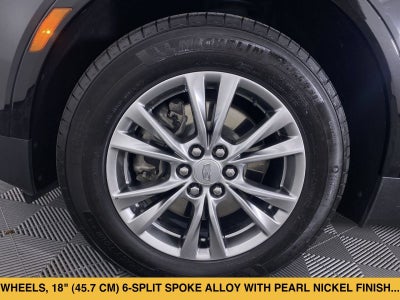 2022 Cadillac XT5 AWD Premium Luxury