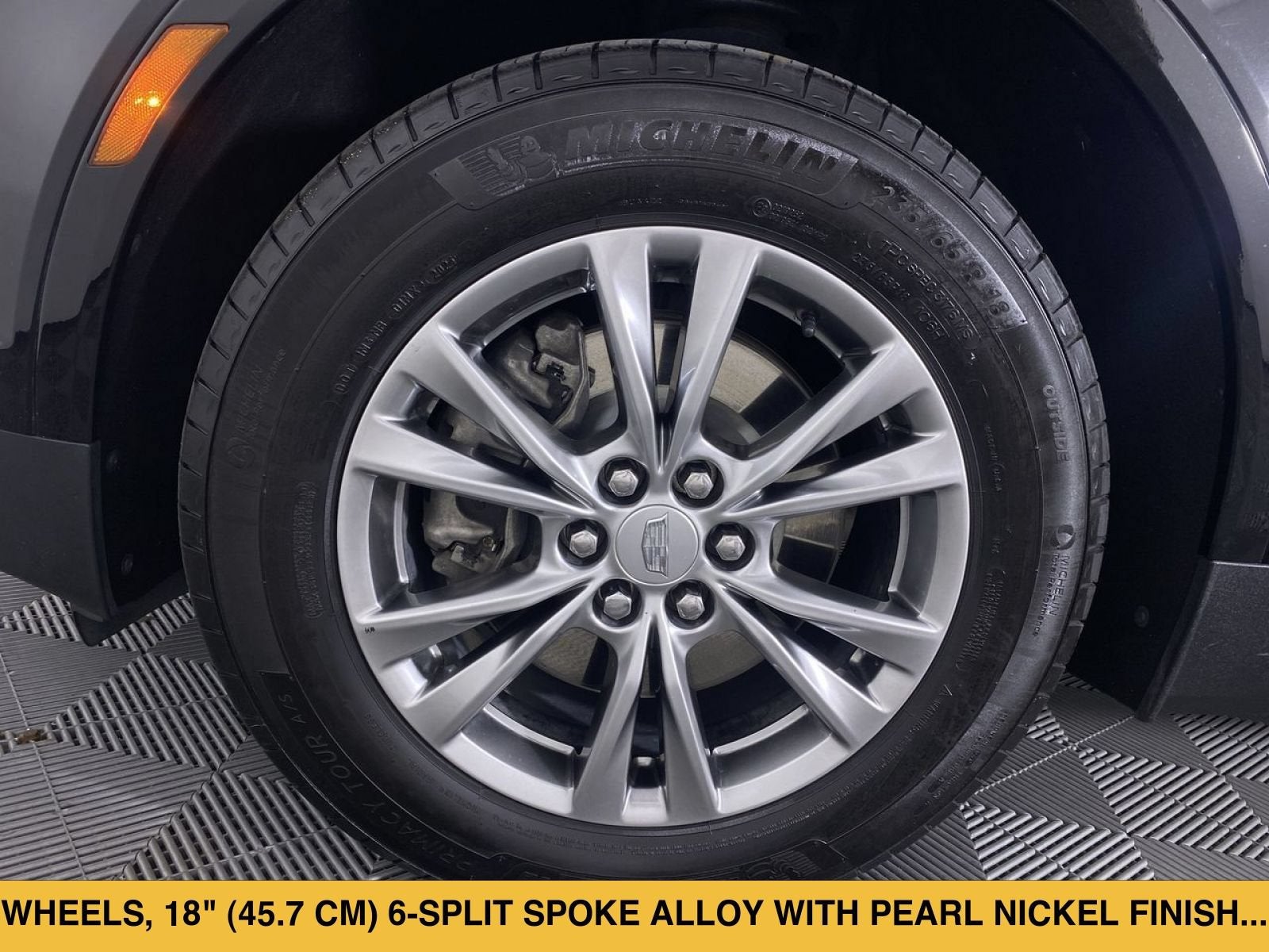 2022 Cadillac XT5 AWD Premium Luxury