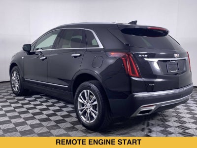 2022 Cadillac XT5 AWD Premium Luxury