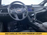 2022 Cadillac XT5 AWD Premium Luxury