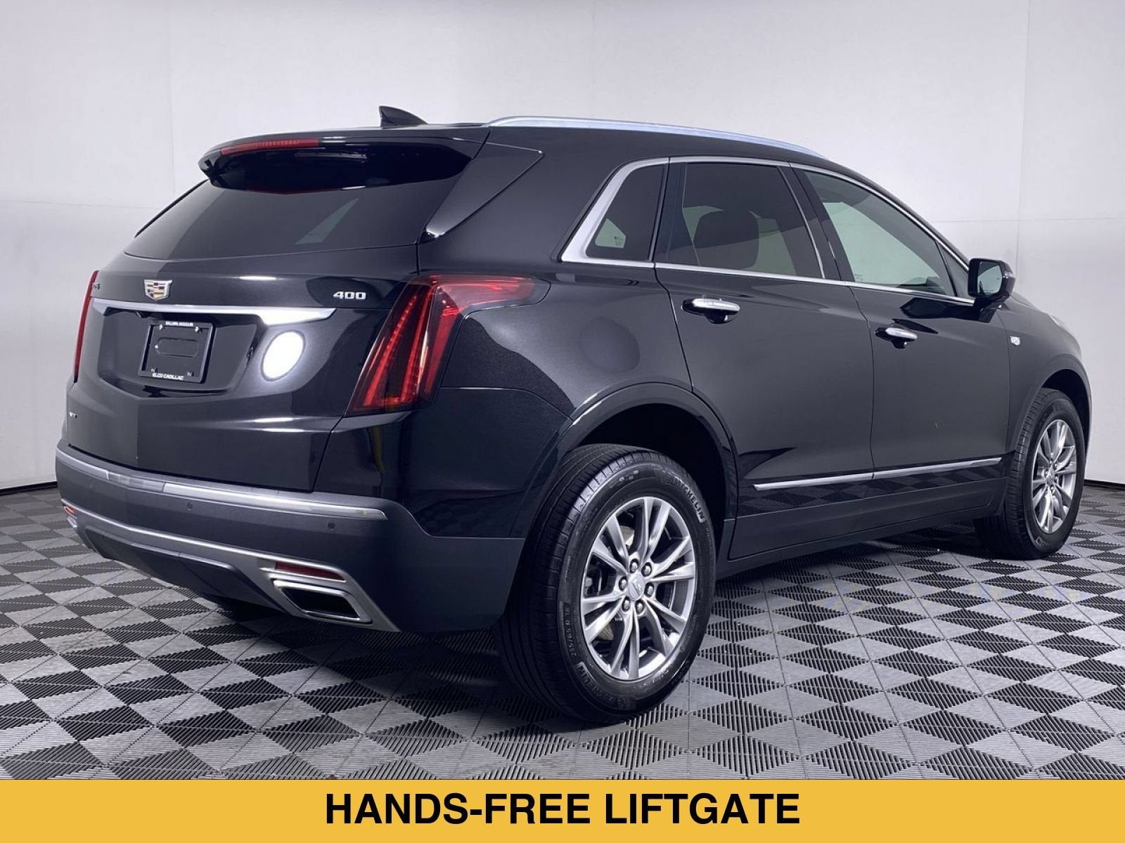 2022 Cadillac XT5 AWD Premium Luxury
