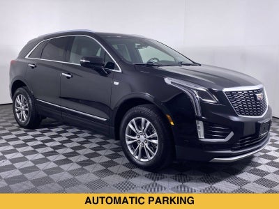 2022 Cadillac XT5 AWD Premium Luxury
