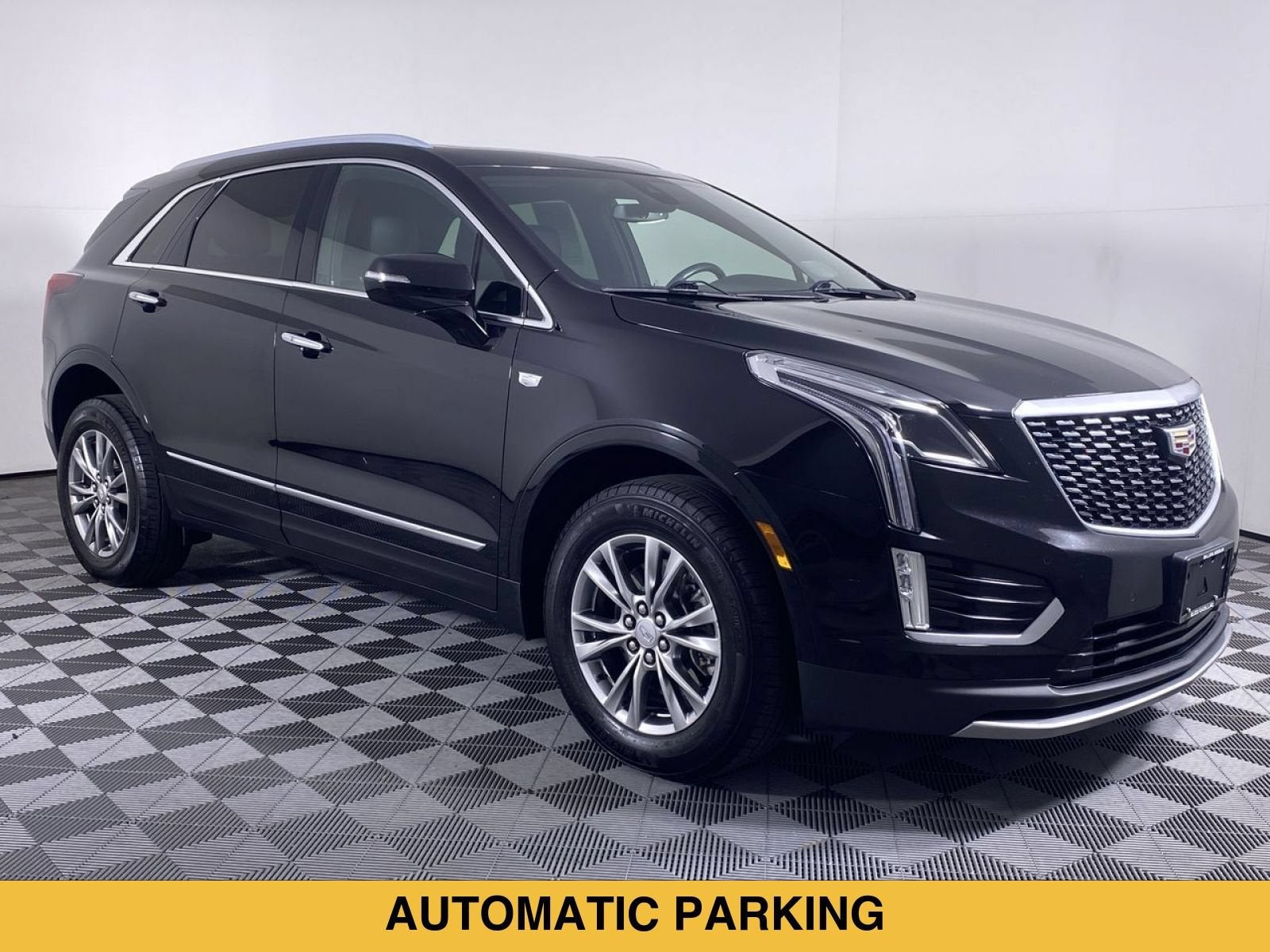 2022 Cadillac XT5 AWD Premium Luxury