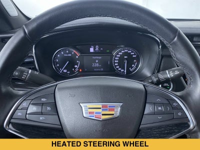 2022 Cadillac XT5 AWD Premium Luxury