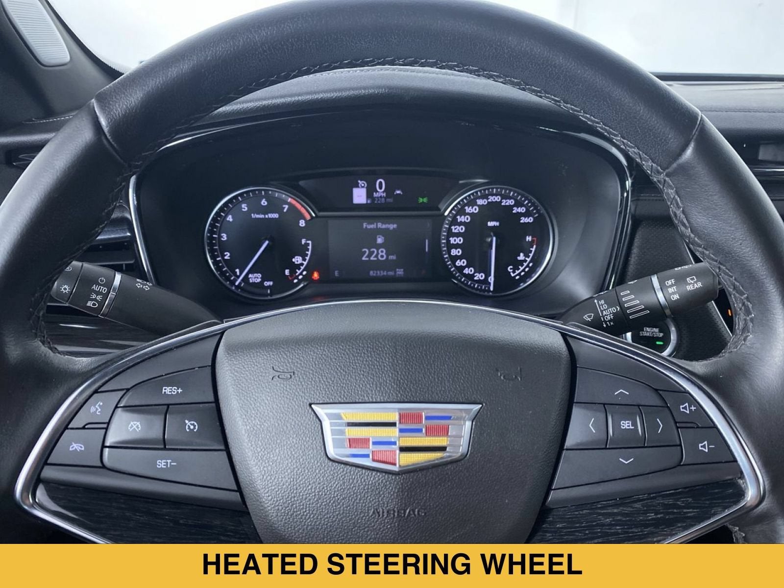 2022 Cadillac XT5 AWD Premium Luxury
