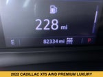 2022 Cadillac XT5 AWD Premium Luxury