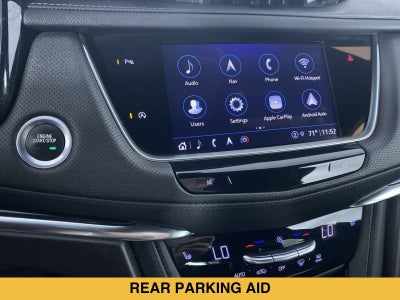 2022 Cadillac XT5 AWD Premium Luxury