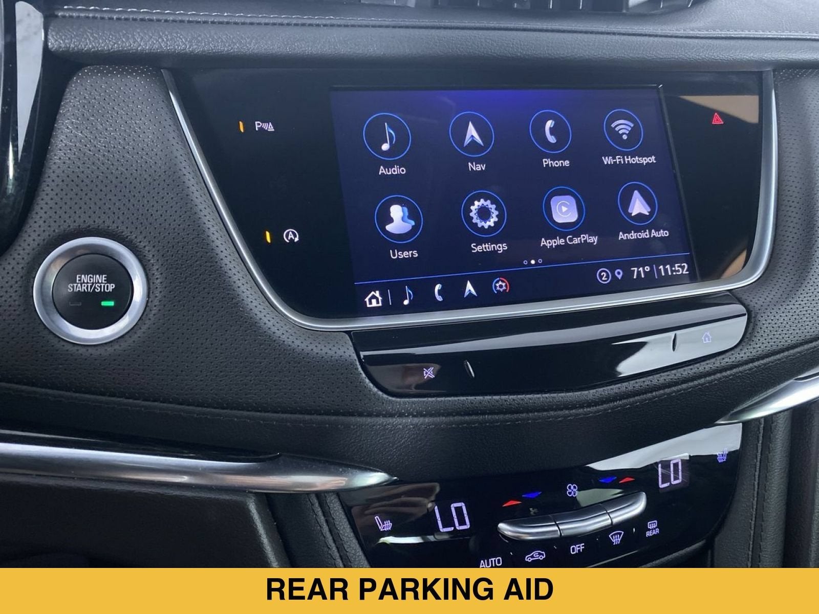 2022 Cadillac XT5 AWD Premium Luxury