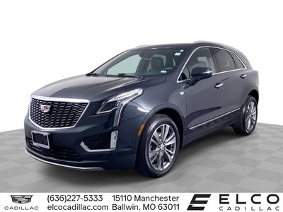 2022 Cadillac XT5 Premium Luxury