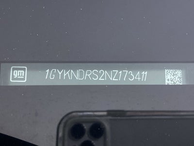 2022 Cadillac XT5 Premium Luxury