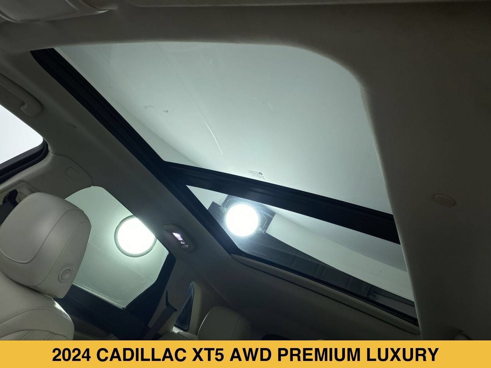 2024 Cadillac XT5 Premium Luxury