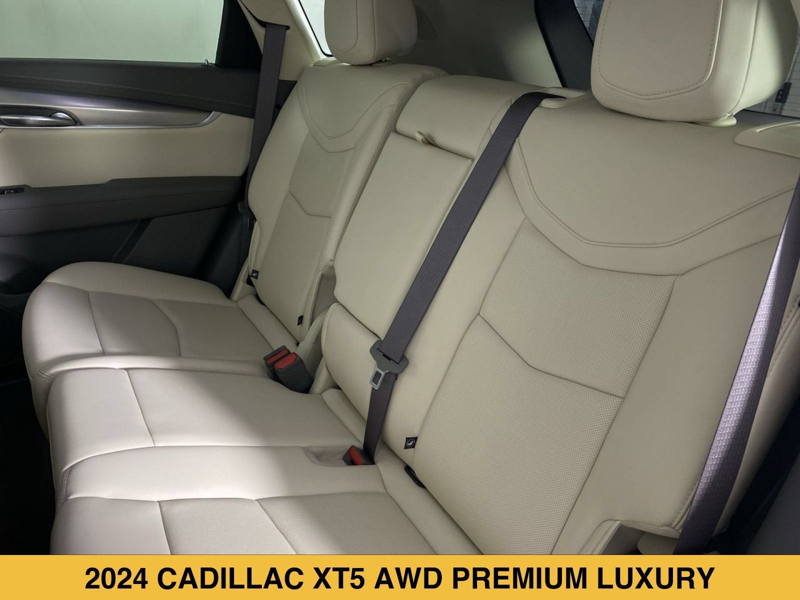 2024 Cadillac XT5 Premium Luxury