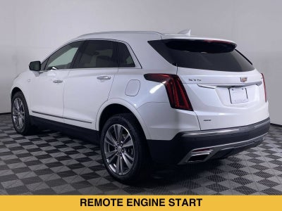 2024 Cadillac XT5 Premium Luxury