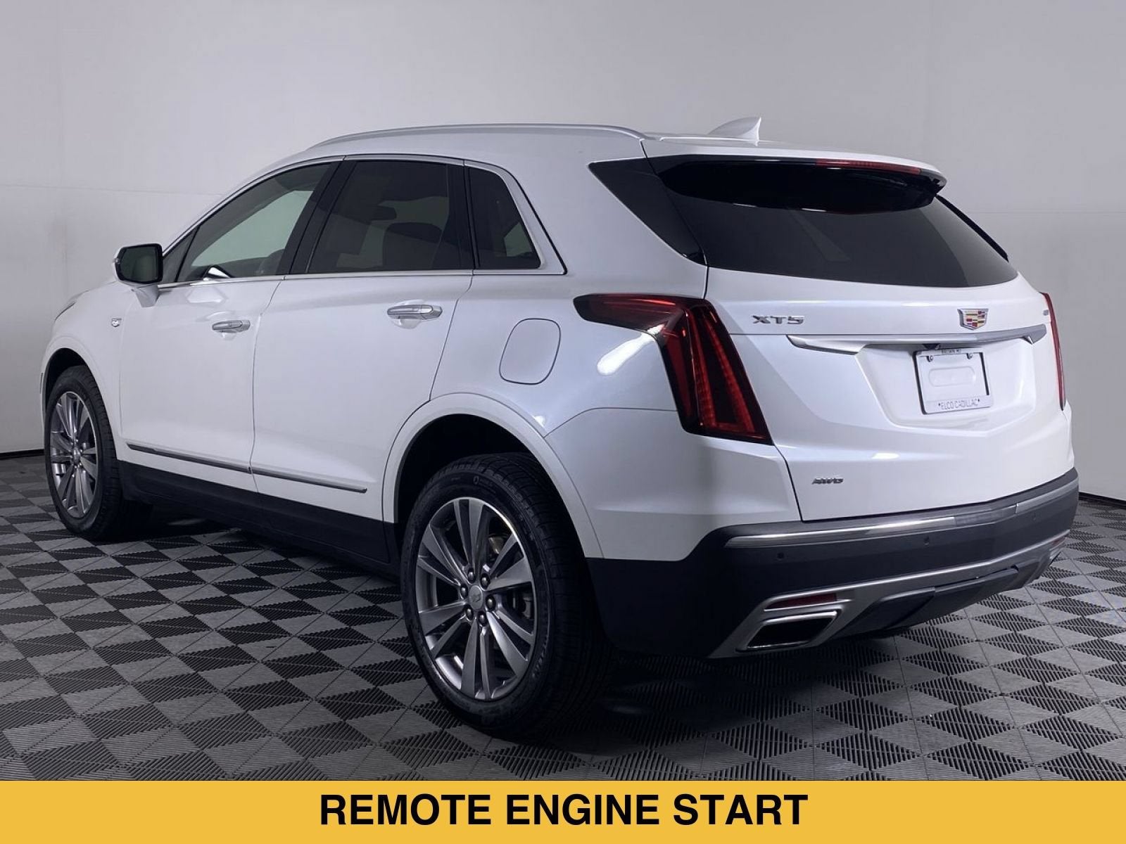 2024 Cadillac XT5 Premium Luxury