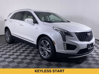 2024 Cadillac XT5 Premium Luxury