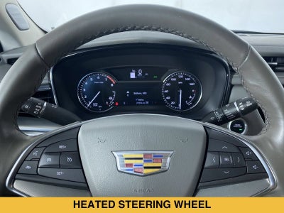 2024 Cadillac XT5 Premium Luxury