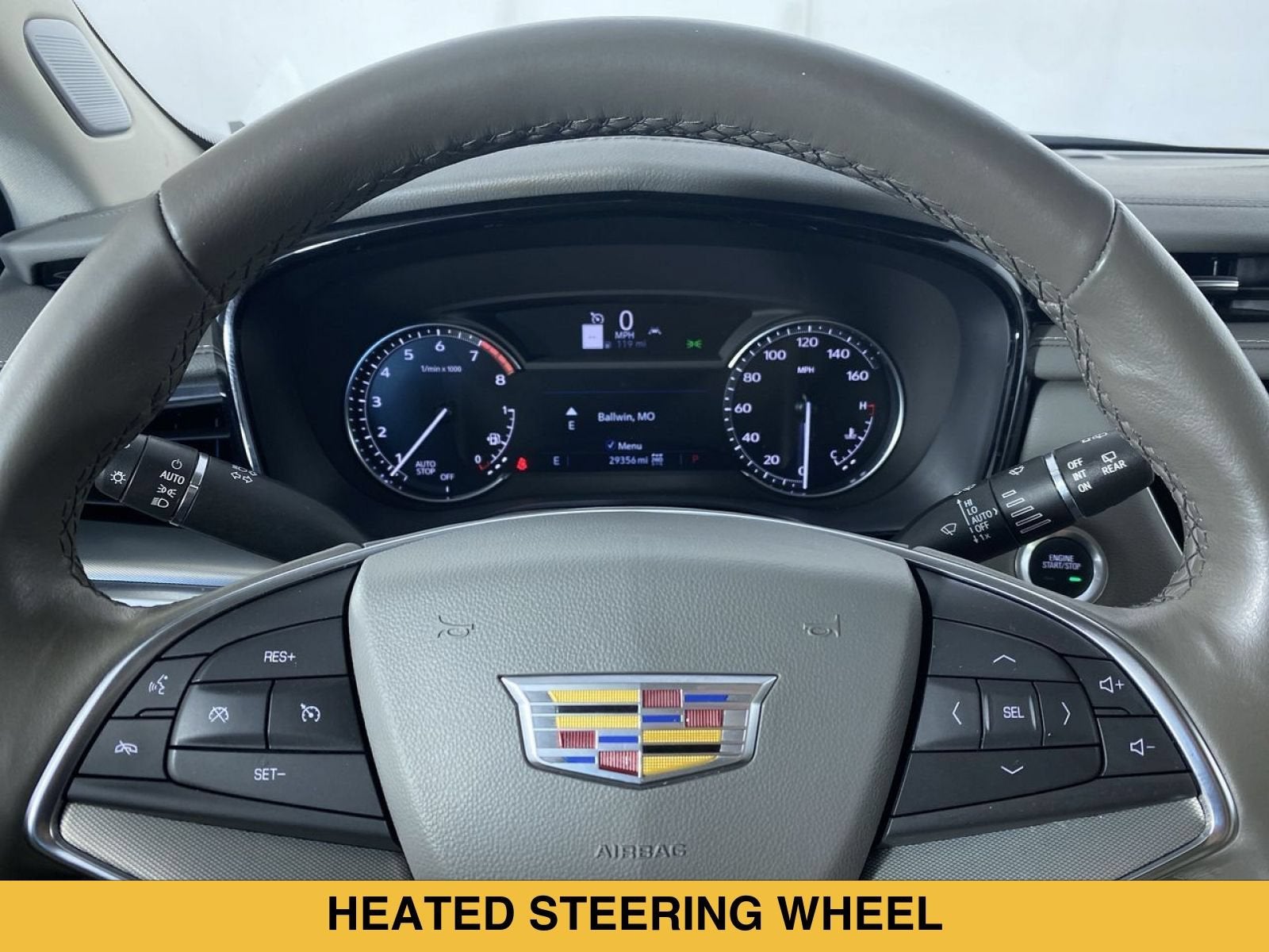 2024 Cadillac XT5 Premium Luxury