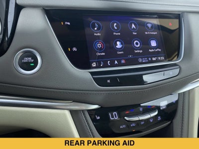 2024 Cadillac XT5 Premium Luxury