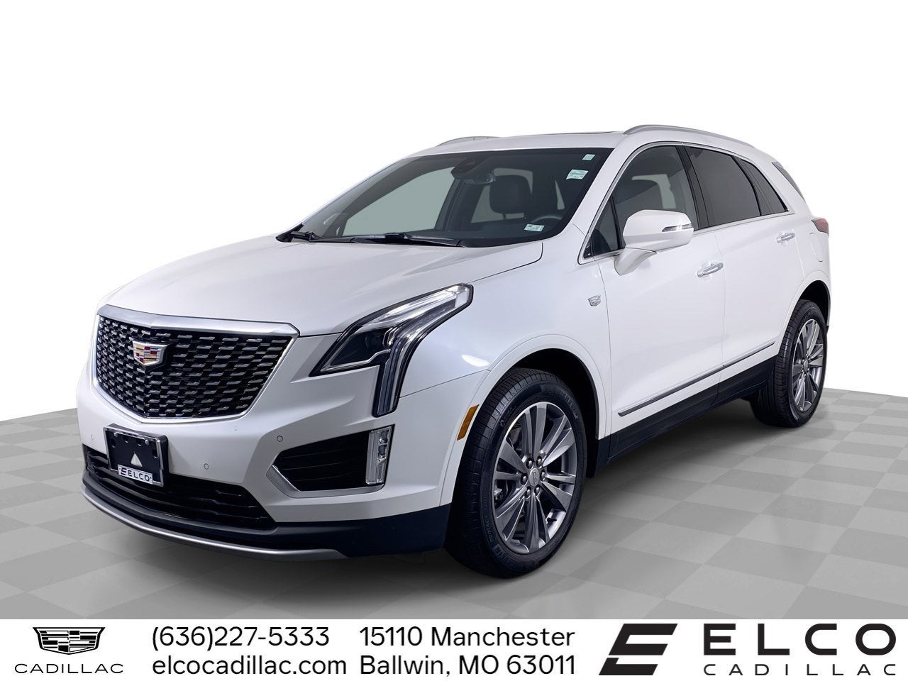 2025 Cadillac XT5 Premium Luxury