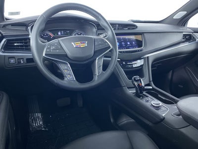 2025 Cadillac XT5 Premium Luxury