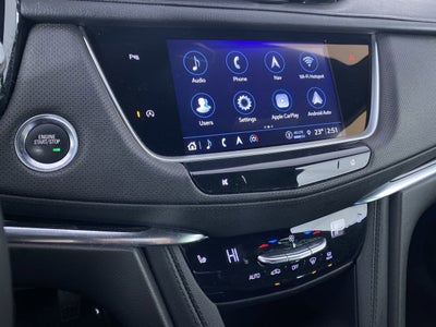 2023 Cadillac XT5 Premium Luxury