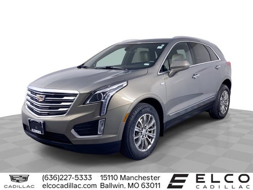 2019 Cadillac XT5 Luxury AWD