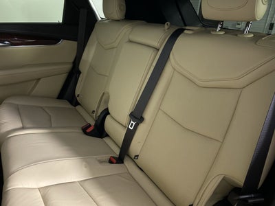 2019 Cadillac XT5 Luxury AWD