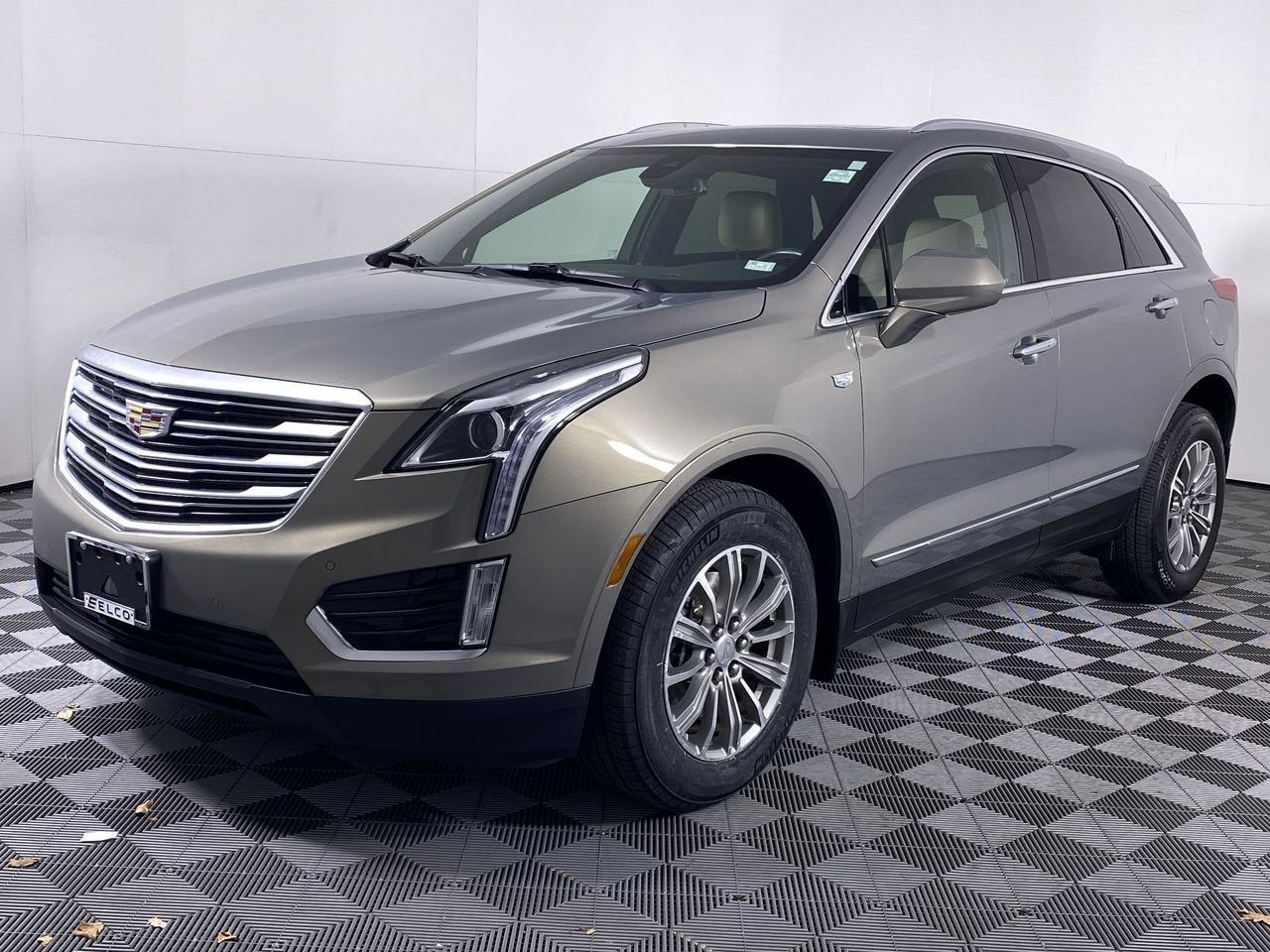 2019 Cadillac XT5 Luxury AWD