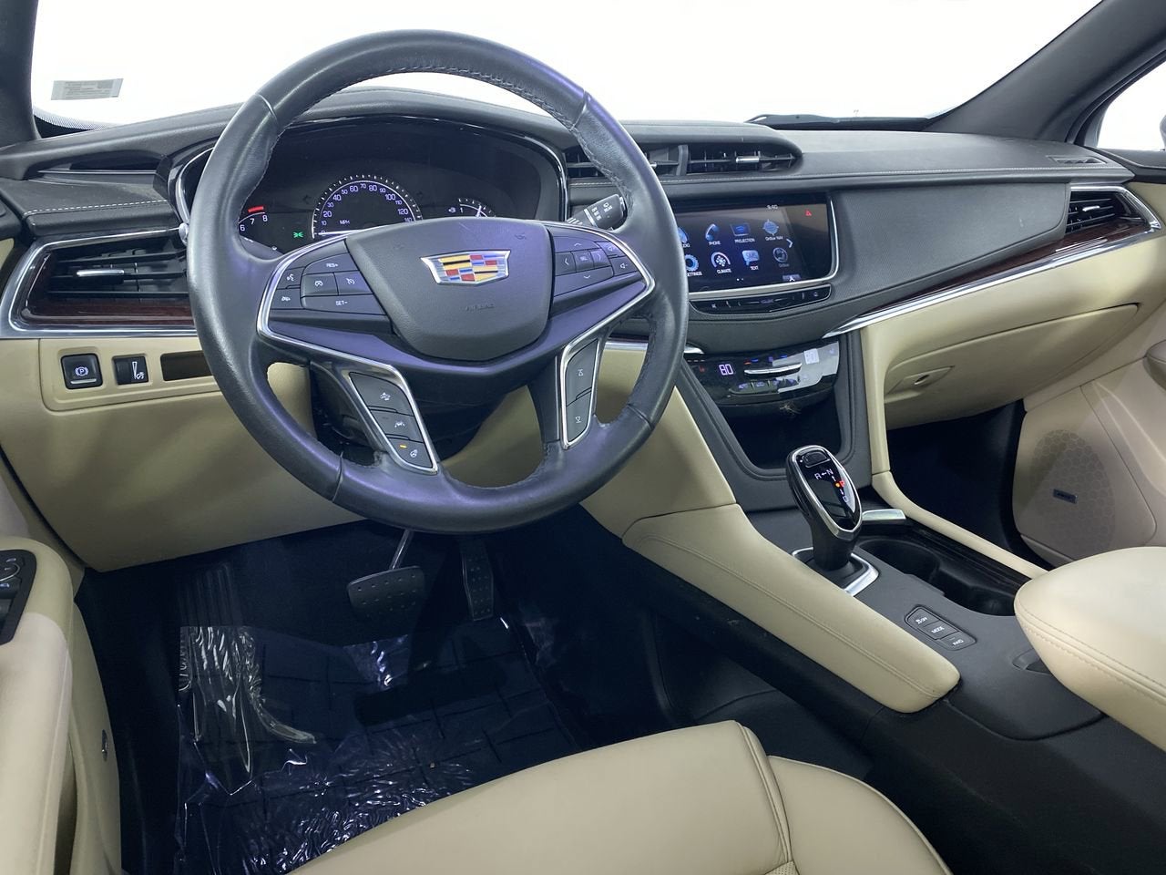 2019 Cadillac XT5 Luxury AWD