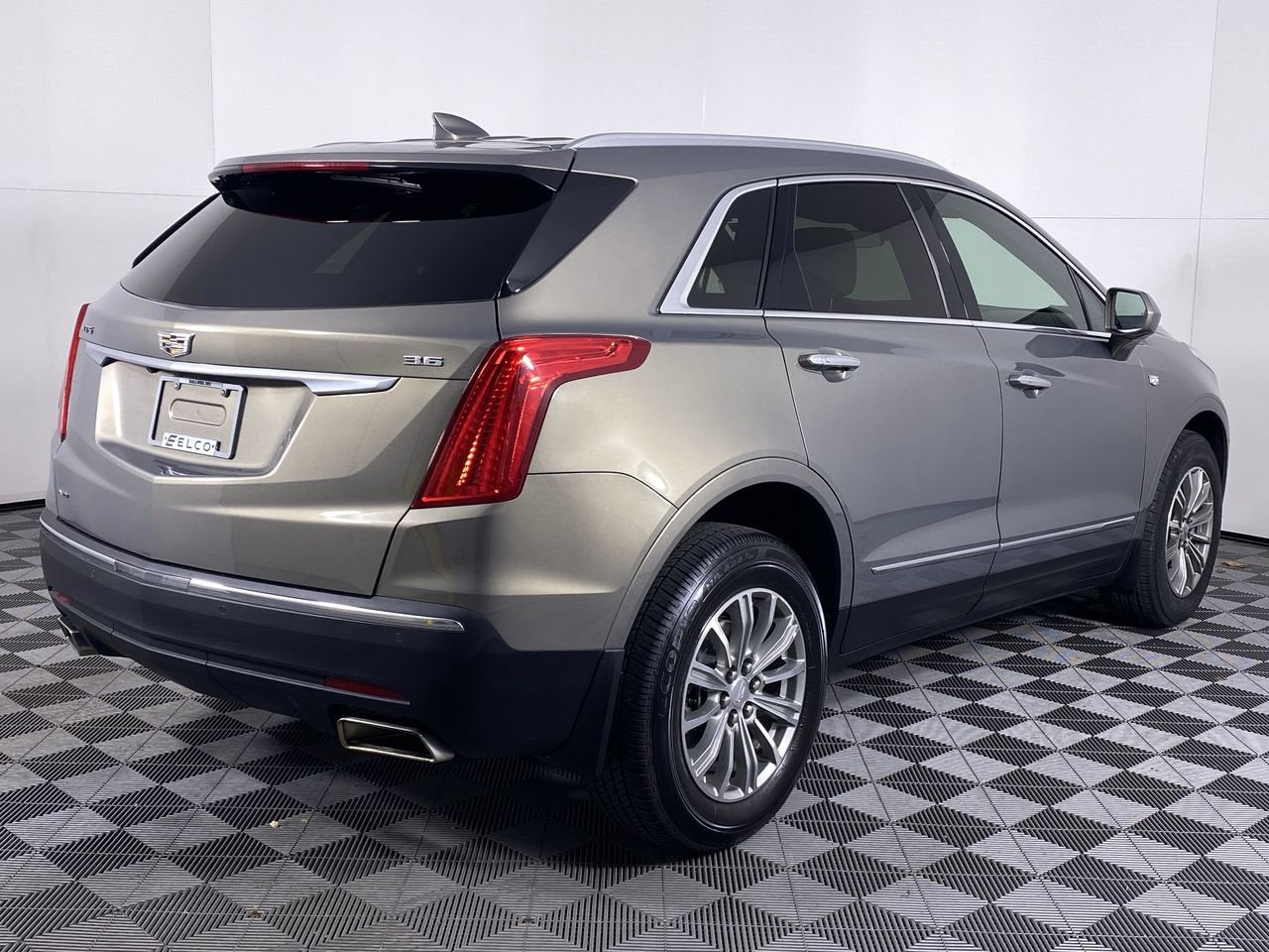 2019 Cadillac XT5 Luxury AWD