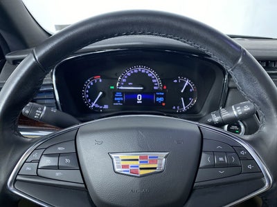 2019 Cadillac XT5 Luxury AWD