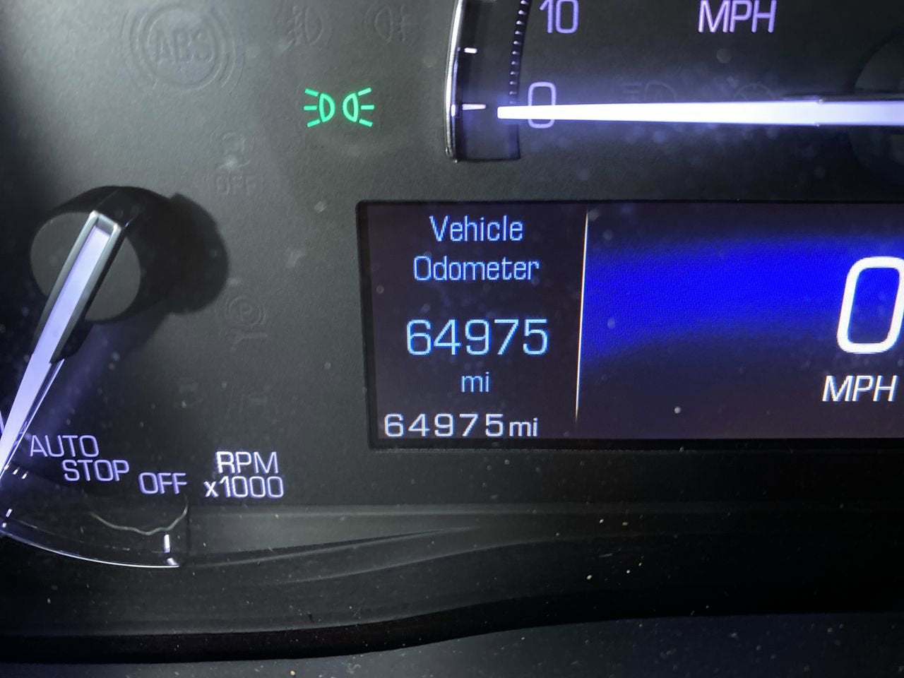 2019 Cadillac XT5 Luxury AWD