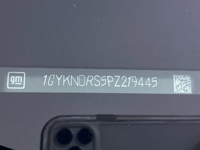 2023 Cadillac XT5 Premium Luxury