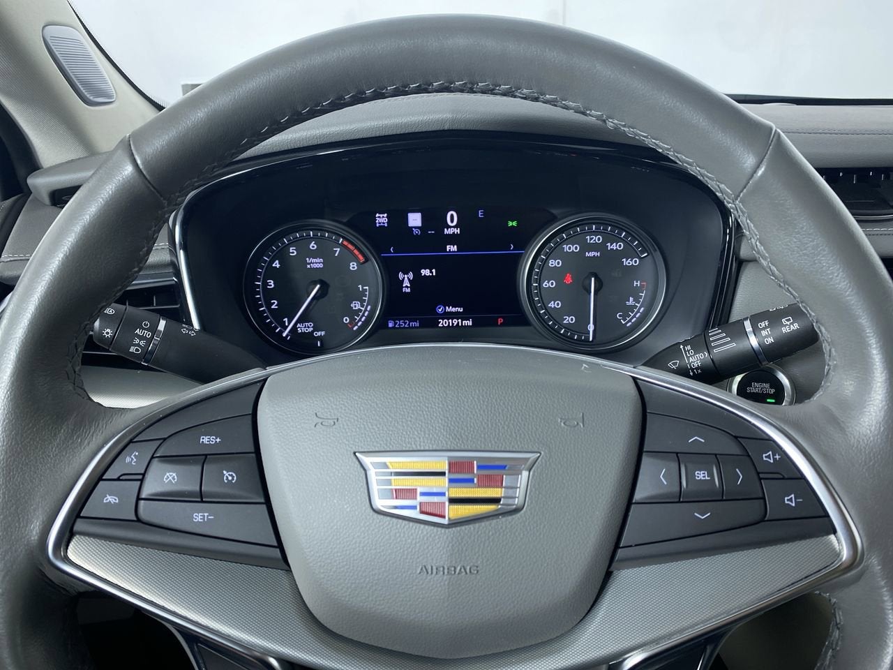 2023 Cadillac XT5 Premium Luxury