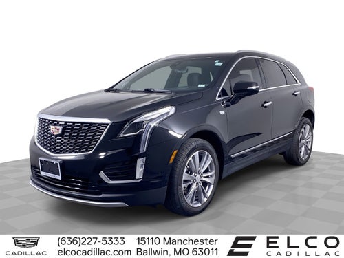 2023 Cadillac XT5 Premium Luxury