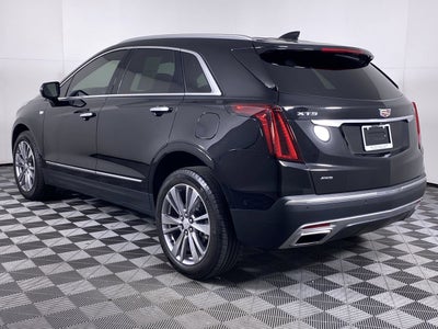 2023 Cadillac XT5 Premium Luxury