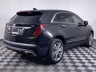 2023 Cadillac XT5 Premium Luxury
