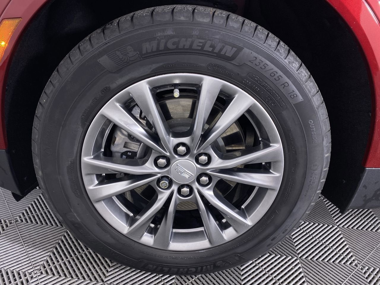 2021 Cadillac XT5 Premium Luxury