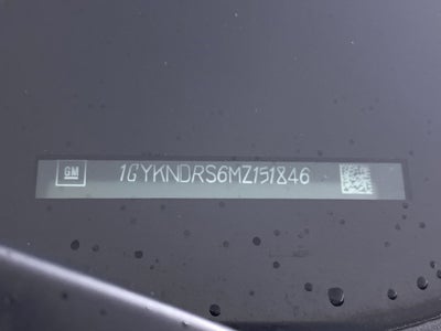 2021 Cadillac XT5 Premium Luxury