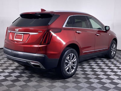 2021 Cadillac XT5 Premium Luxury