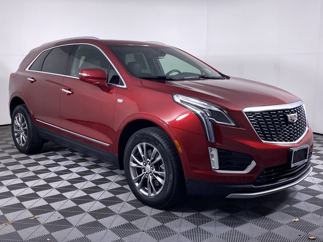2021 Cadillac XT5 Premium Luxury