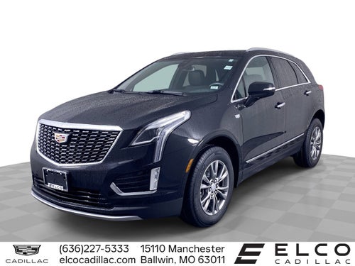 2022 Cadillac XT5 Premium Luxury