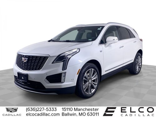 2023 Cadillac XT5 AWD Premium Luxury