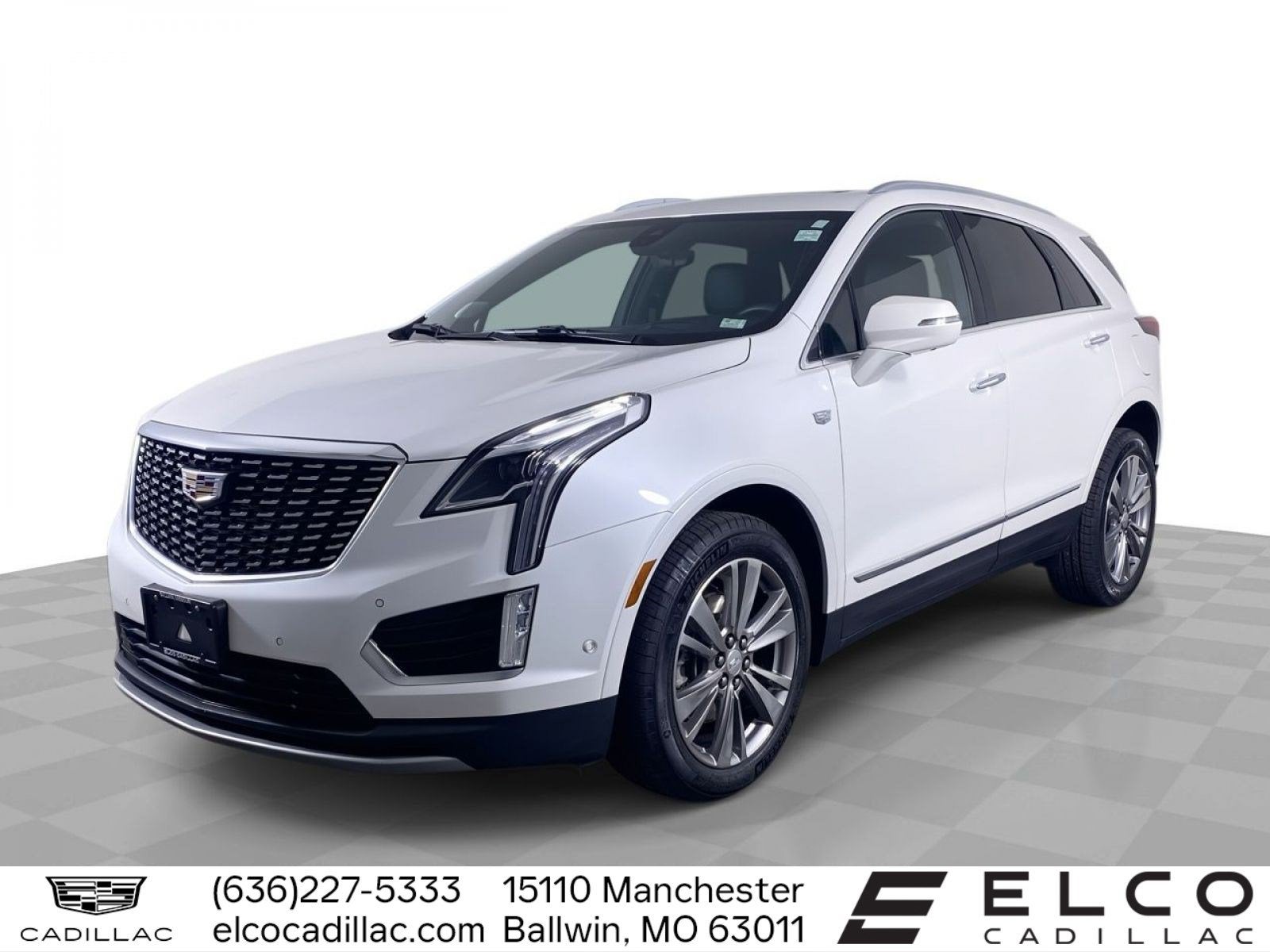 2023 Cadillac XT5 AWD Premium Luxury
