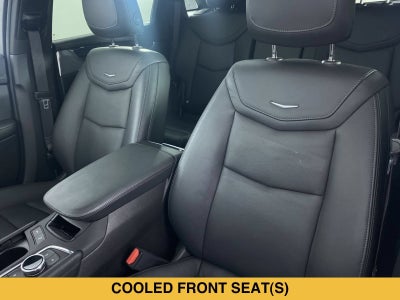 2023 Cadillac XT5 AWD Premium Luxury