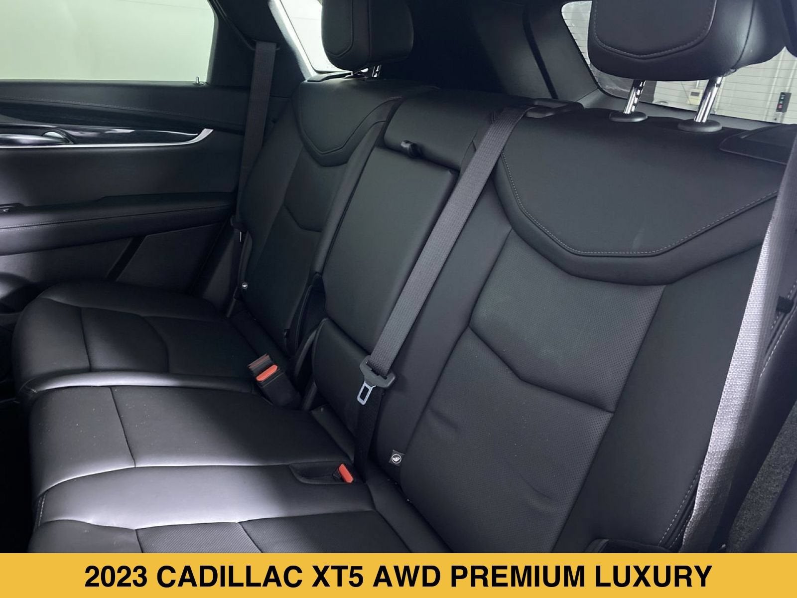 2023 Cadillac XT5 AWD Premium Luxury