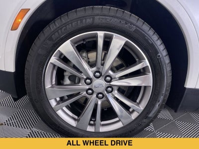 2023 Cadillac XT5 AWD Premium Luxury