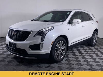 2023 Cadillac XT5 AWD Premium Luxury