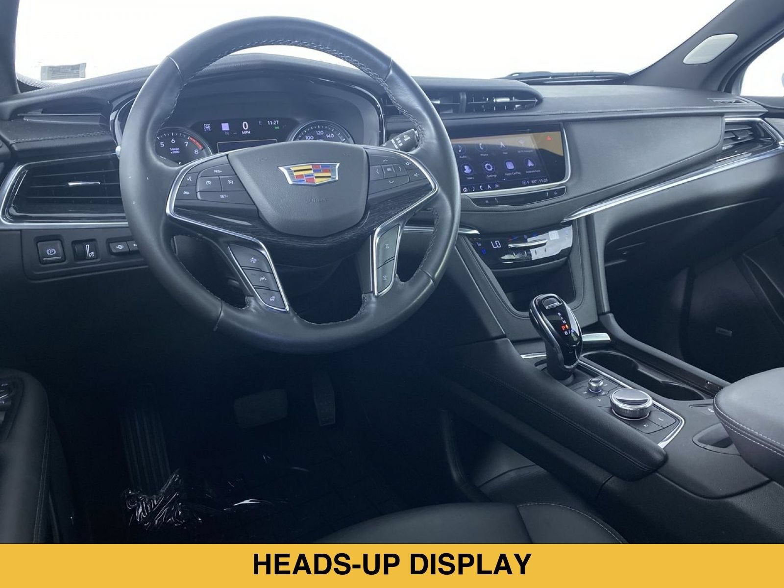 2023 Cadillac XT5 AWD Premium Luxury