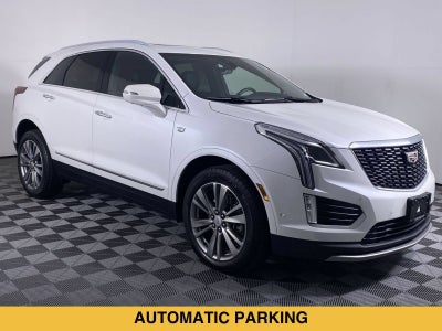 2023 Cadillac XT5 AWD Premium Luxury